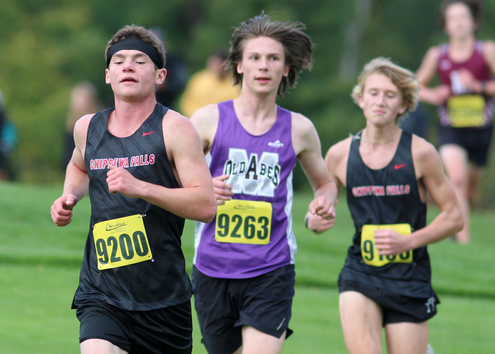 Chi-Hi Cross Country Invitational 9-27-22